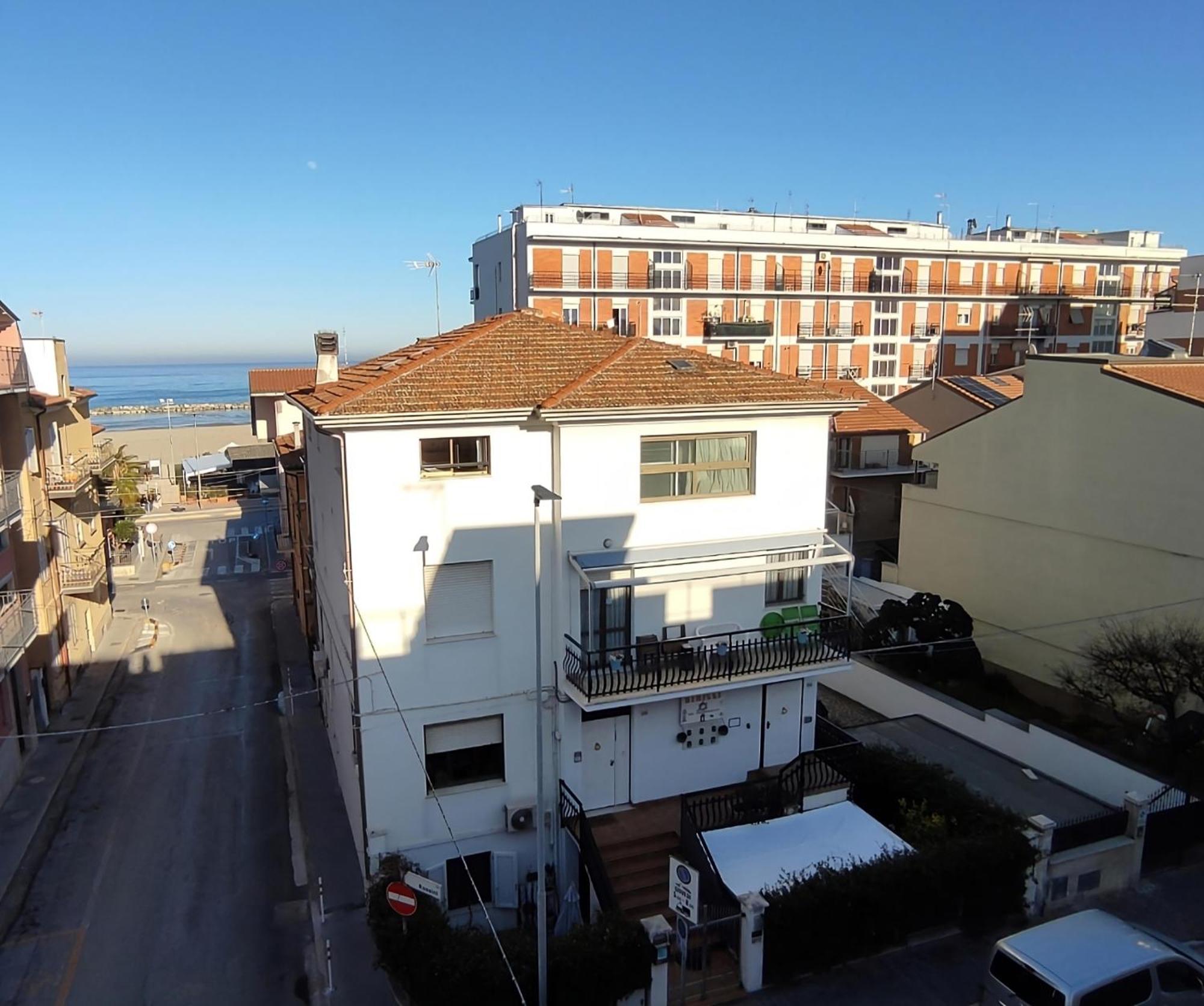 Birilli B&B Civitanova Marche Exterior photo