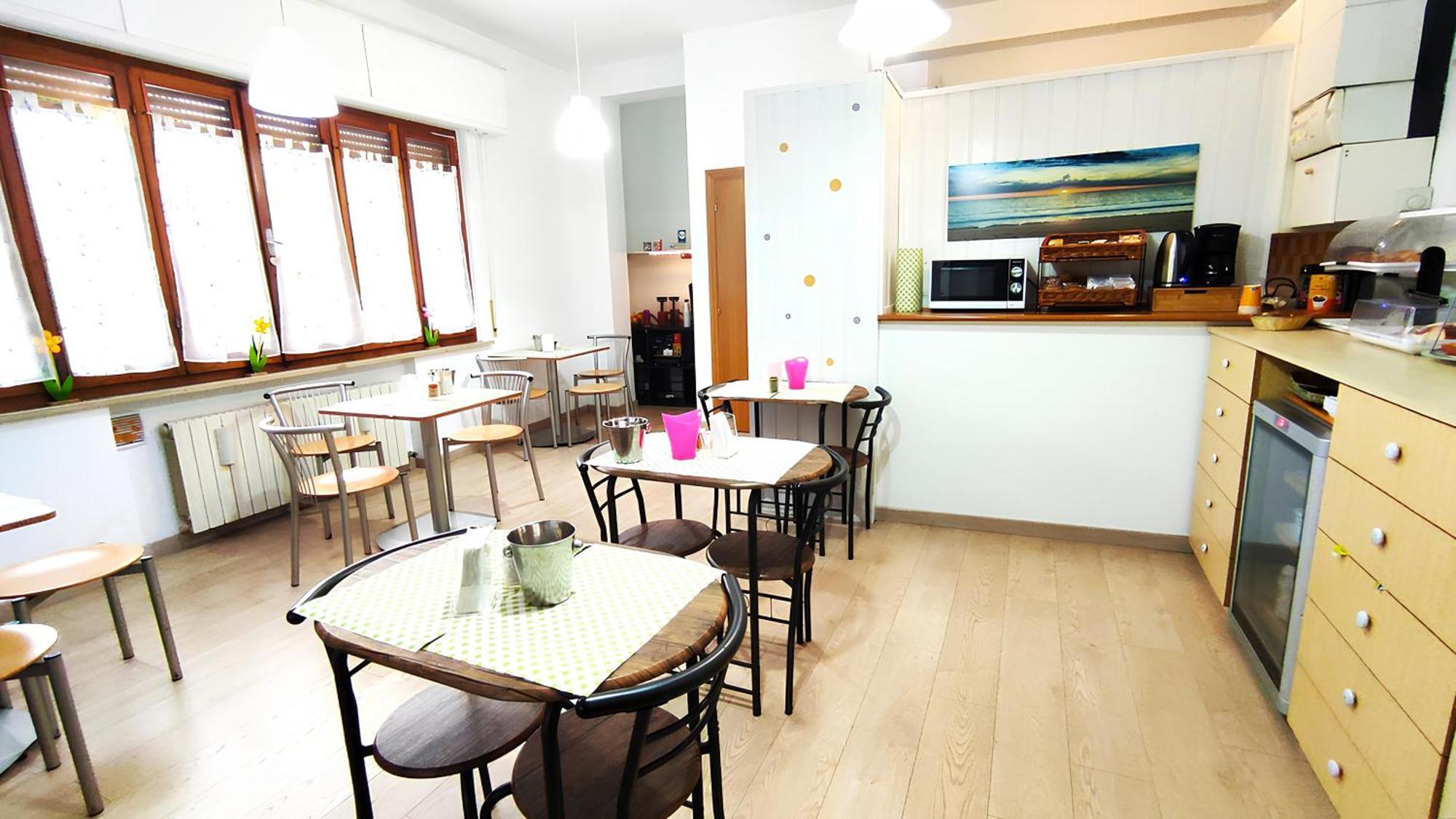 Birilli B&B Civitanova Marche Exterior photo