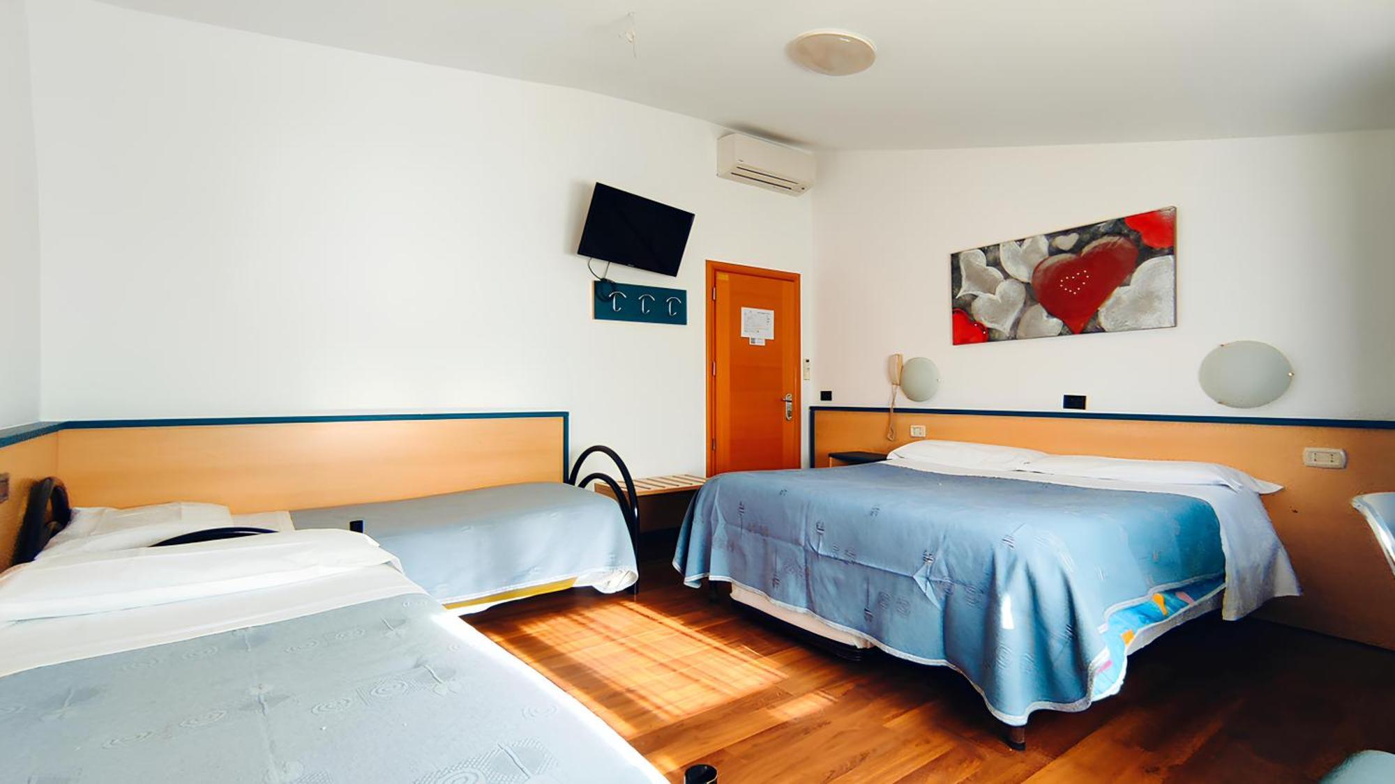 Birilli B&B Civitanova Marche Exterior photo
