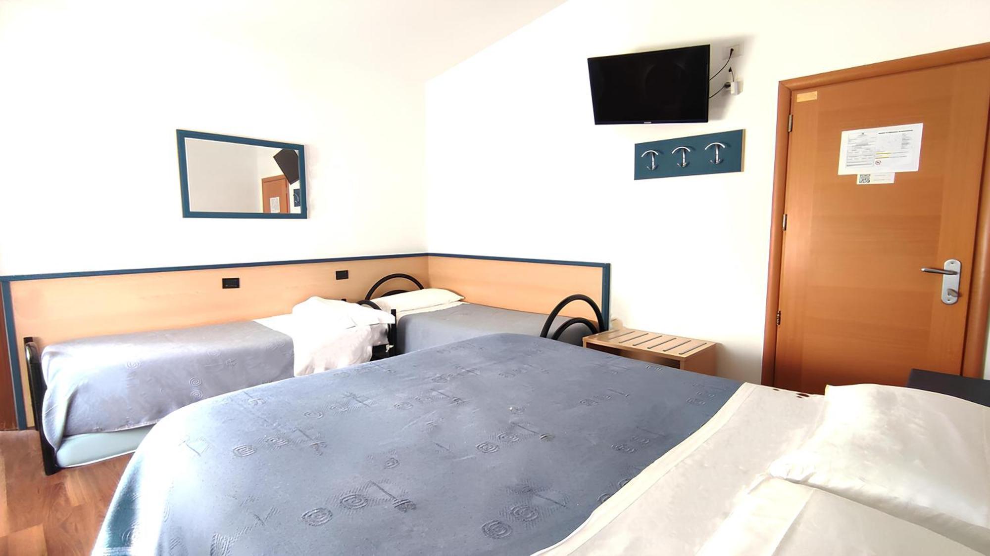 Birilli B&B Civitanova Marche Exterior photo