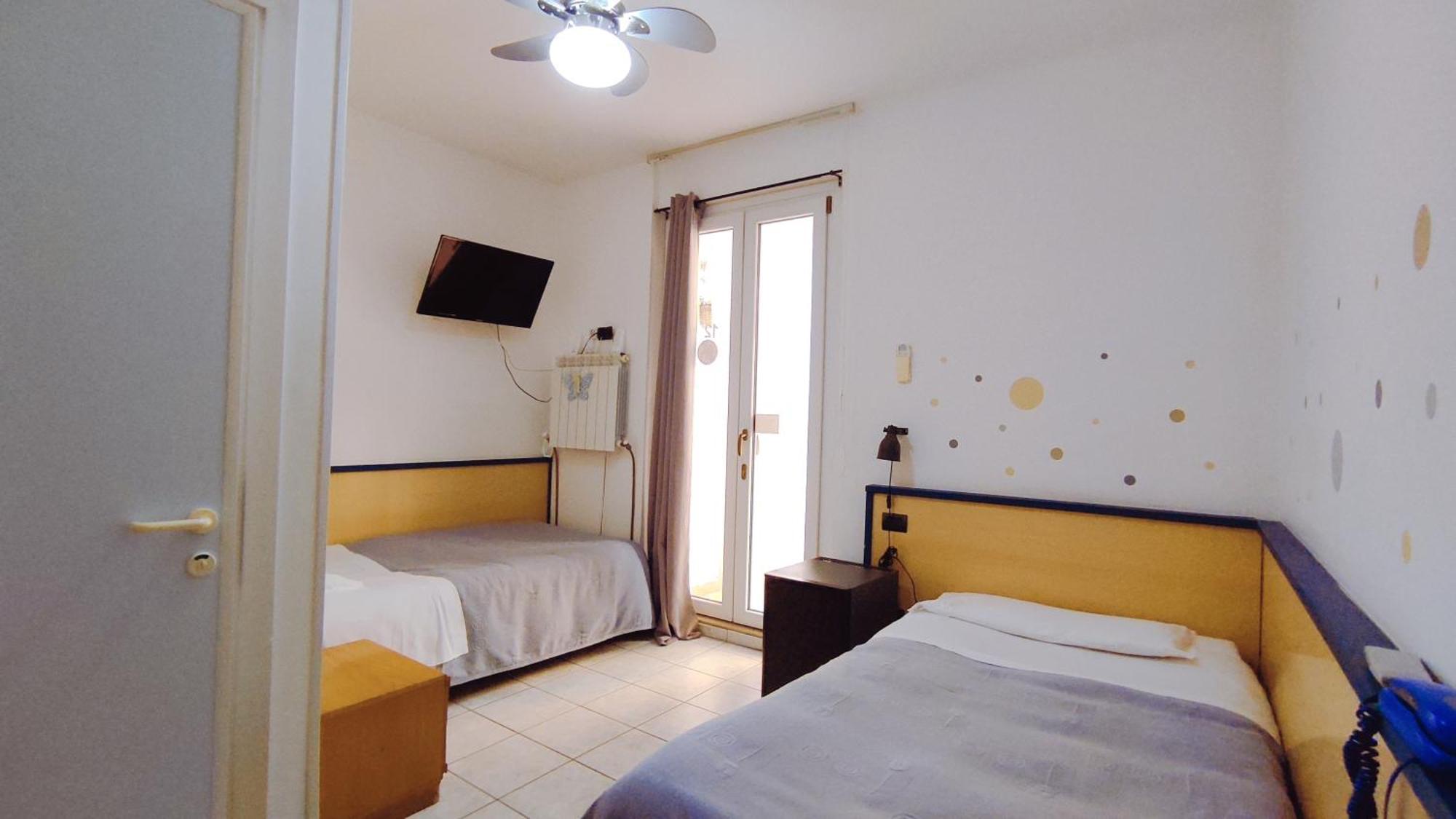 Birilli B&B Civitanova Marche Exterior photo