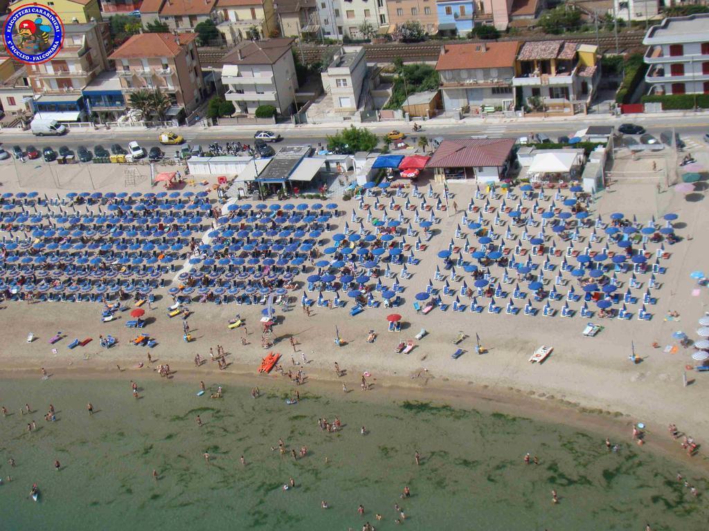 Birilli B&B Civitanova Marche Exterior photo