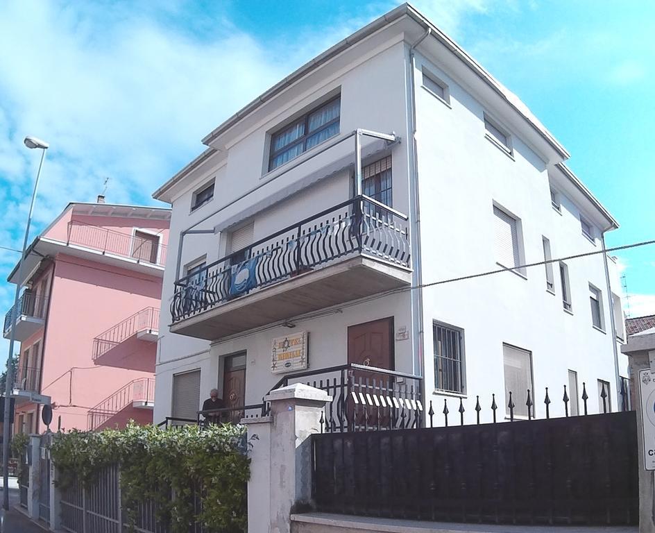Birilli B&B Civitanova Marche Exterior photo