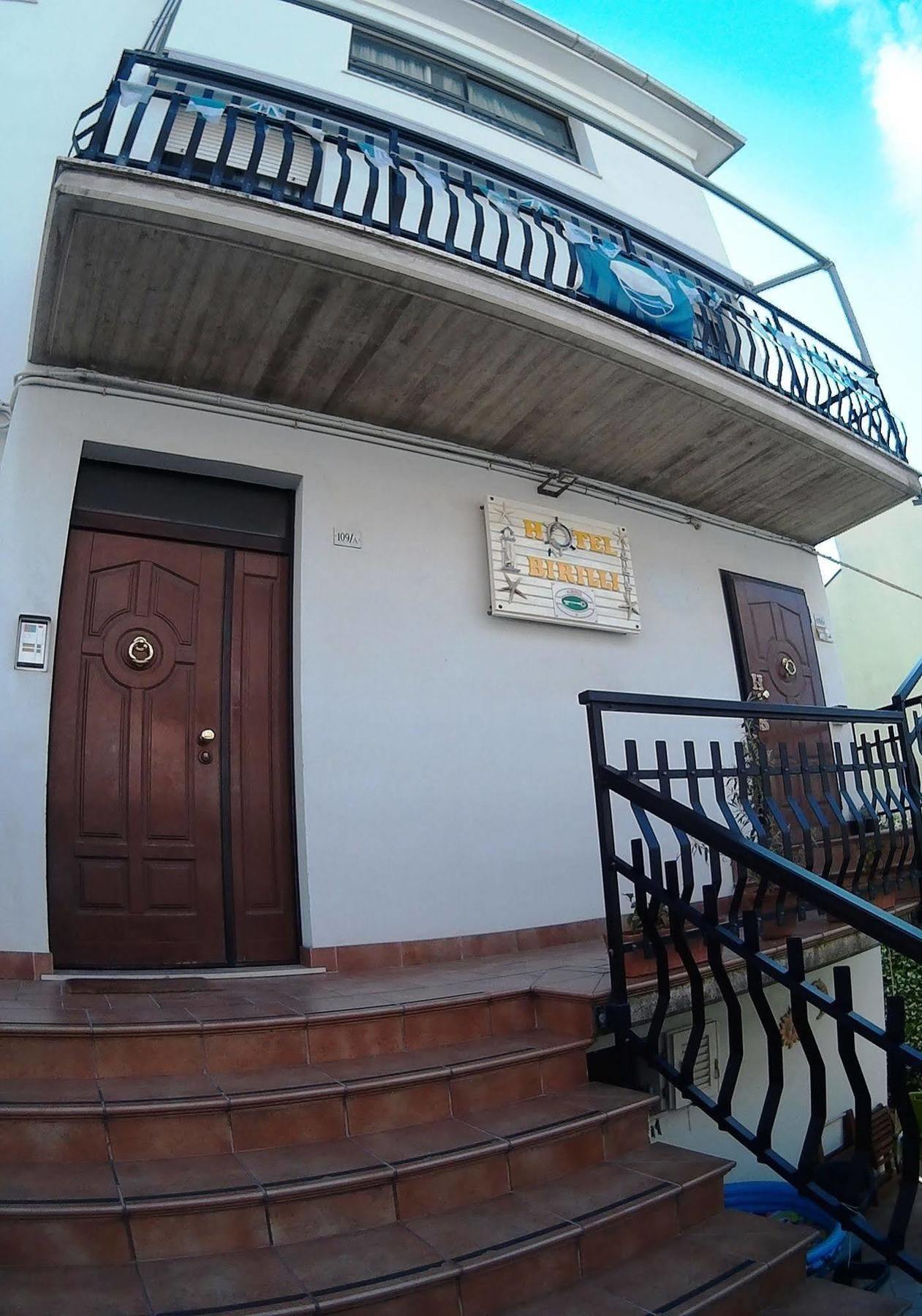 Birilli B&B Civitanova Marche Exterior photo
